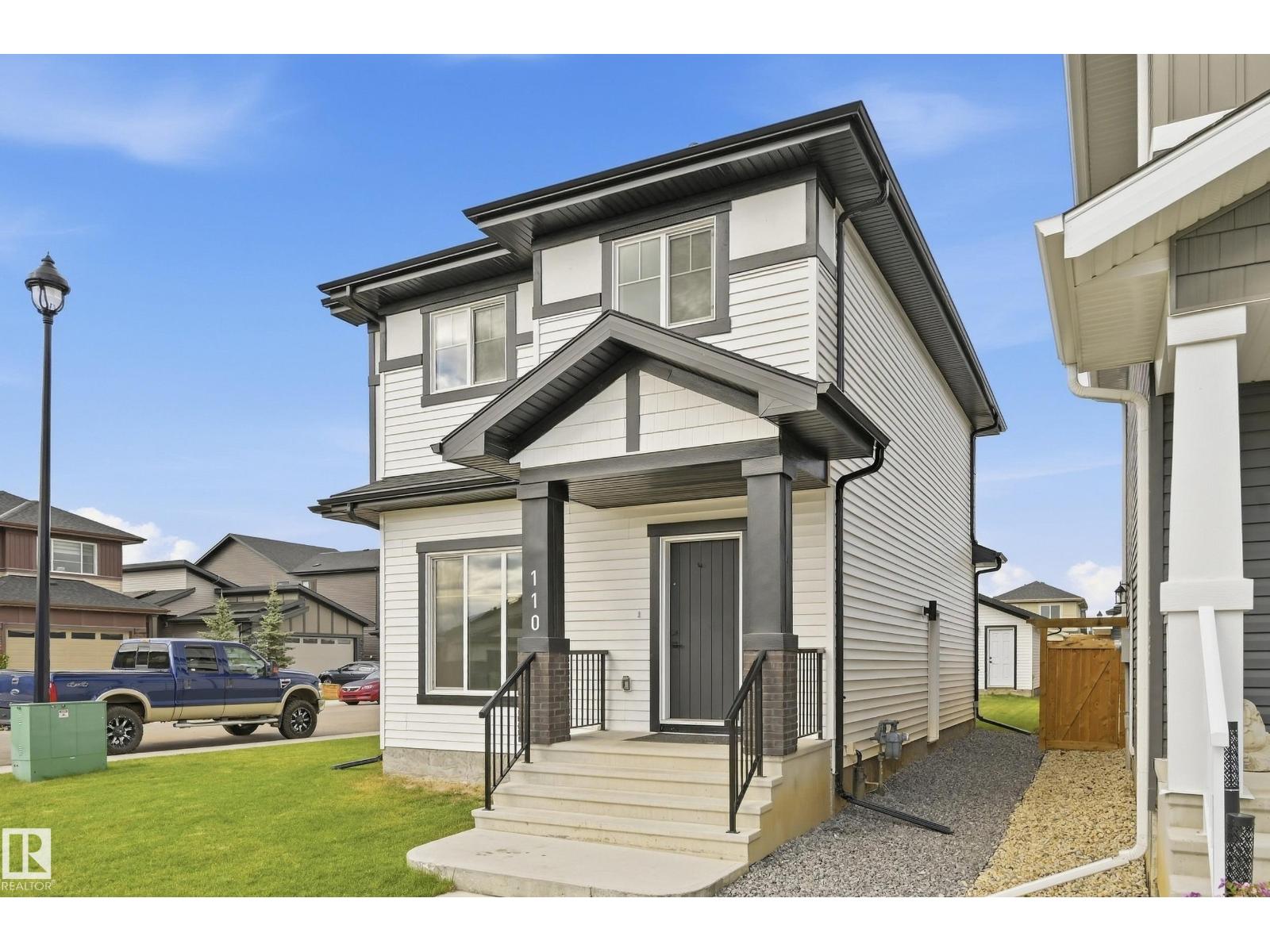 110 Kidd Cr, Leduc, Alberta  T9E 1N6 - Photo 2 - E4508840