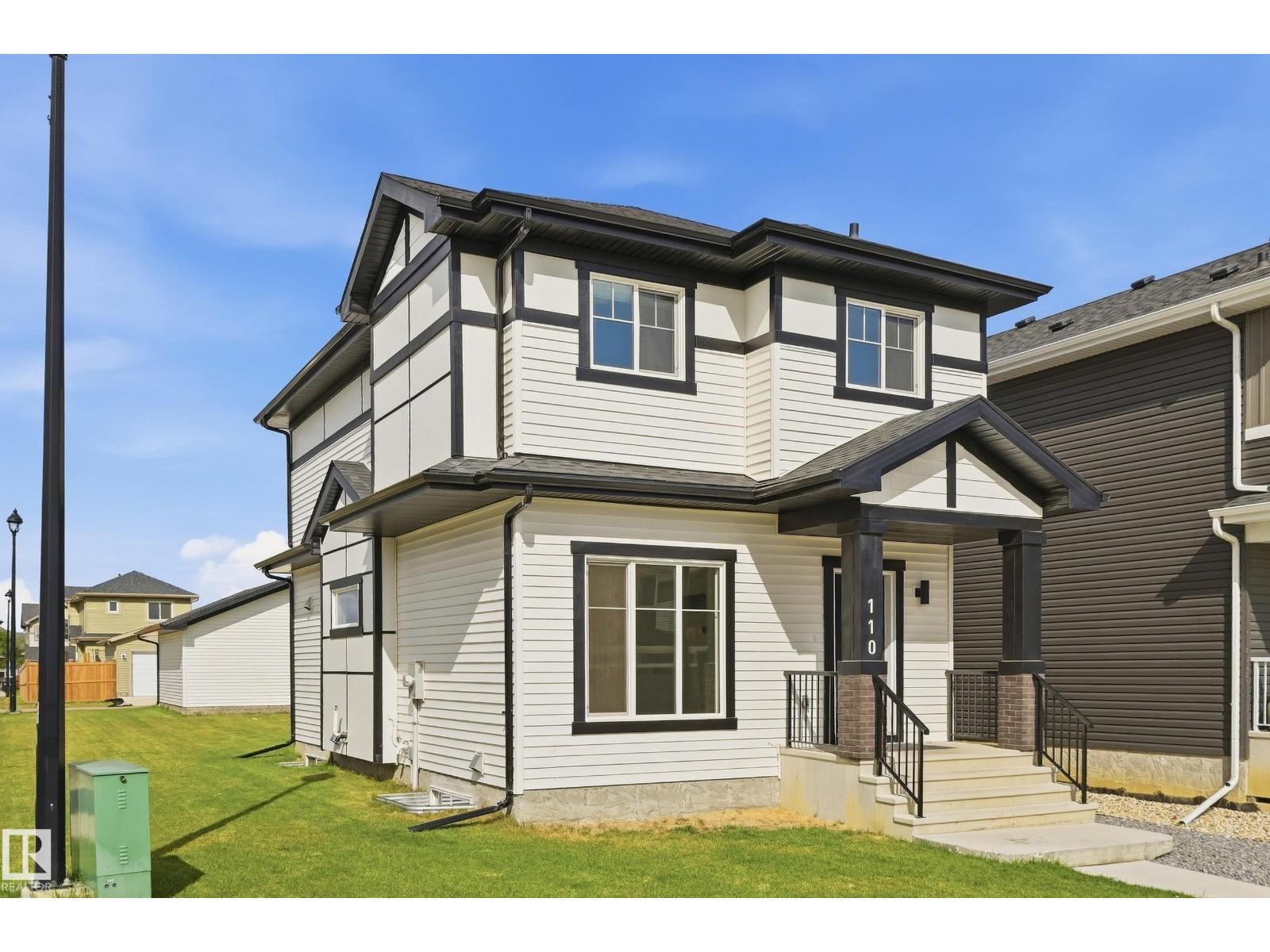 110 Kidd CR, Leduc, Alberta