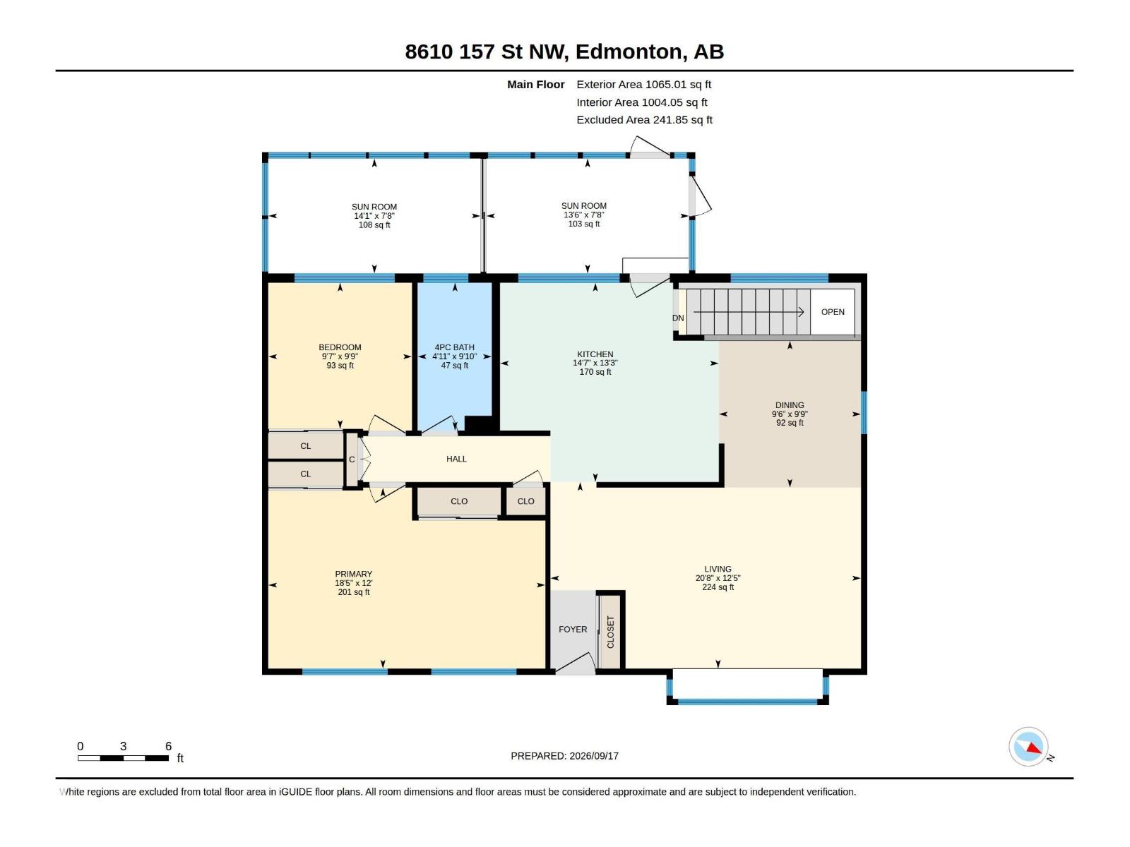 8610 157 St NW, Edmonton, Alberta  T5R 2A5 - Photo 34 - E4509504