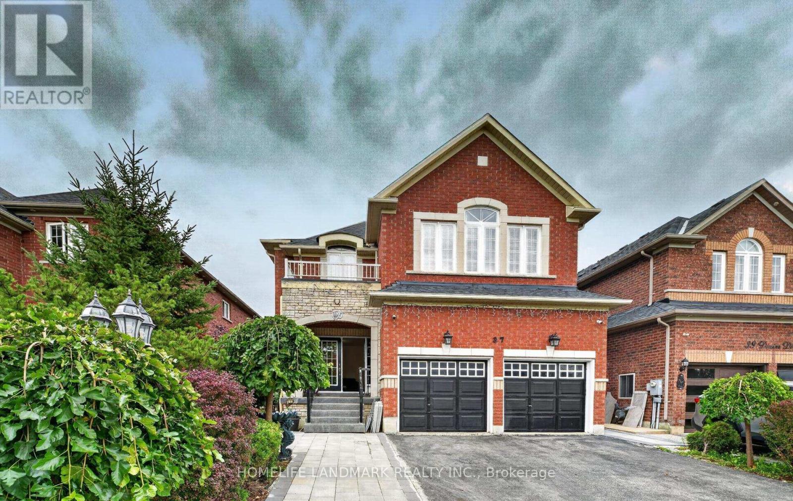 37 Denim Drive, Brampton, Ontario  L6P 2R3 - Photo 34 - W13800692