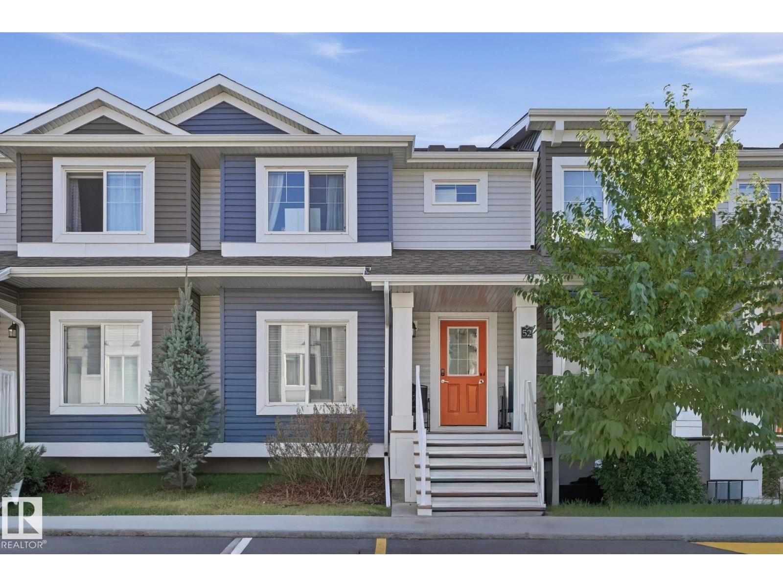 #52 16335 84 ST NW, Edmonton, Alberta
