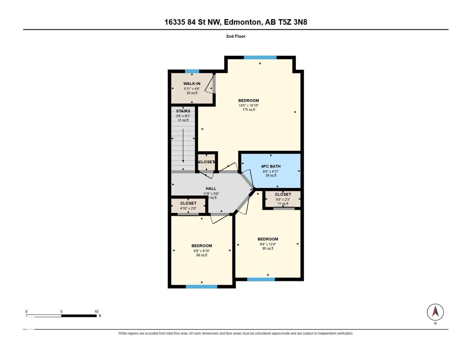 #52 16335 84 St NW, Edmonton, Alberta  T5Z 0S2 - Photo 35 - E4509505