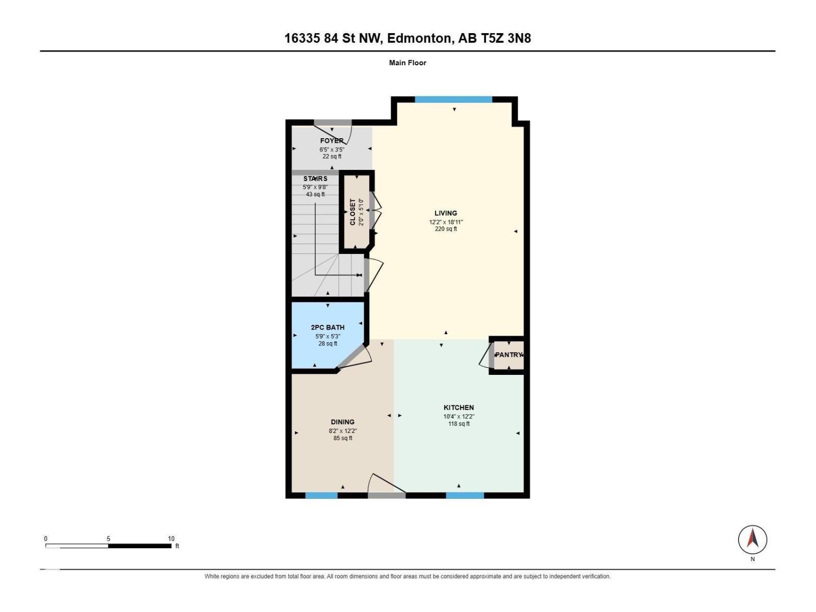#52 16335 84 St NW, Edmonton, Alberta  T5Z 0S2 - Photo 36 - E4509505