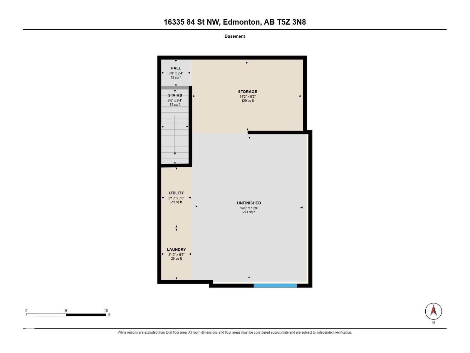 #52 16335 84 St NW, Edmonton, Alberta  T5Z 0S2 - Photo 37 - E4509505