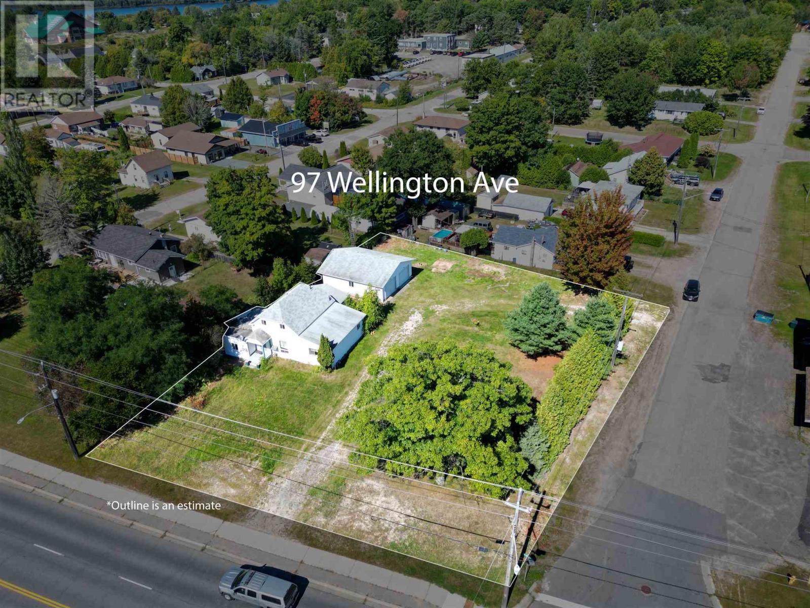97 Wellington Ave, Blind River, Ontario  P0R 1B0 - Photo 2 - SM262566