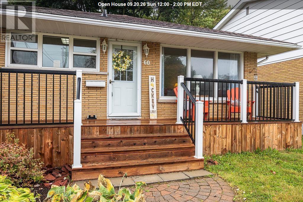 60 Hussey ST, Sault Ste. Marie, Ontario