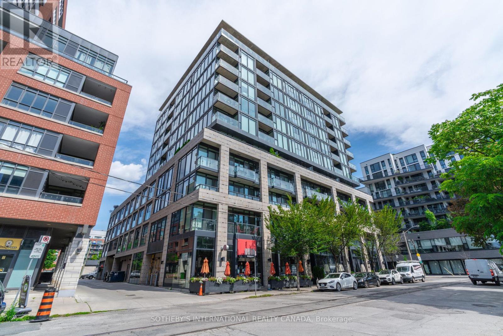 308 - 8 DOVERCOURT ROAD, Toronto, Ontario