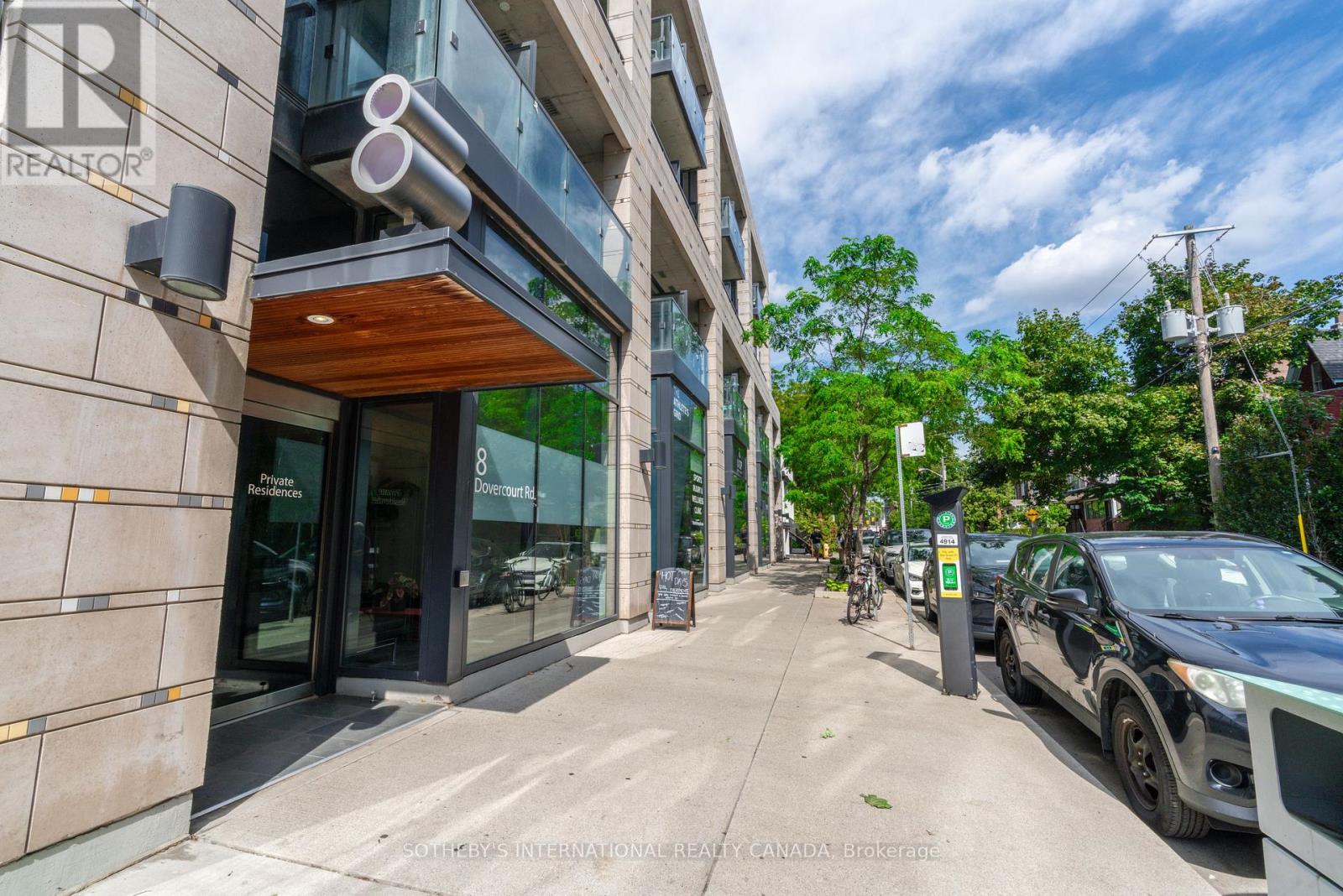 308 - 8 Dovercourt Road, Toronto, Ontario  M6J 0B6 - Photo 3 - C13805298