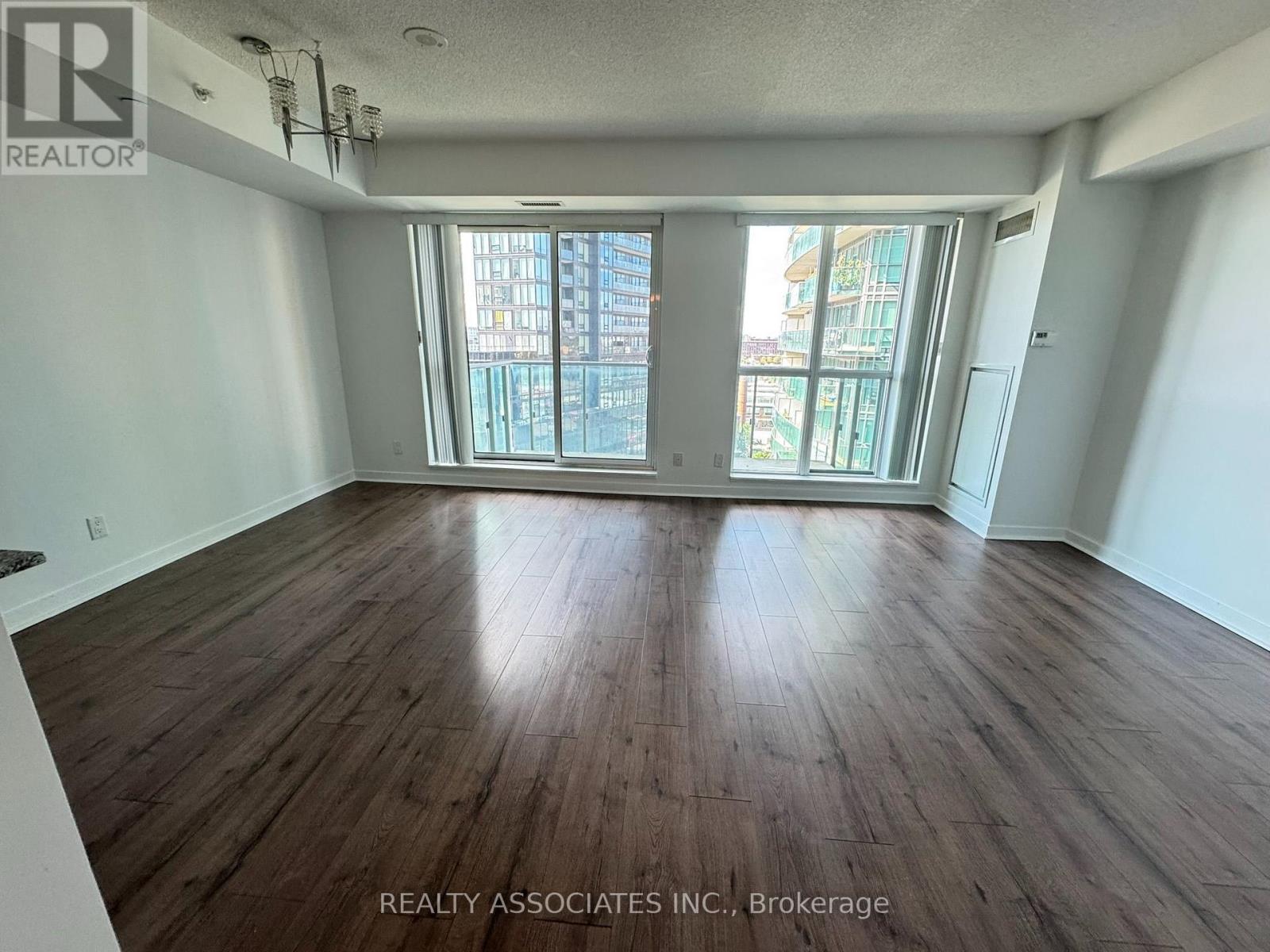 1207 - 69 LYNN WILLIAMS STREET, Toronto, Ontario
