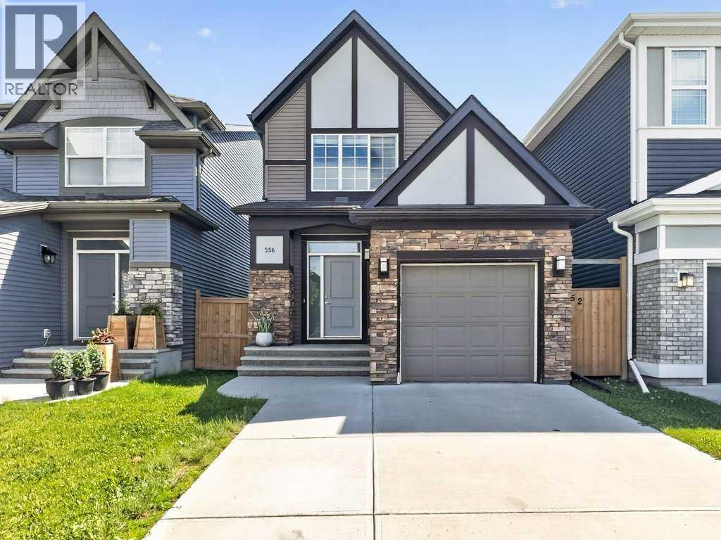 556 Belmont Heath Sw, Calgary, Alberta  T2X 4H4 - Photo 2 - A2326209