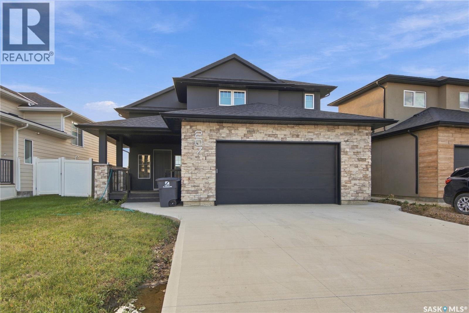 207 Greyeyes-Steele Way, Saskatoon, Saskatchewan  S7V 0M6 - Photo 1 - SK048926