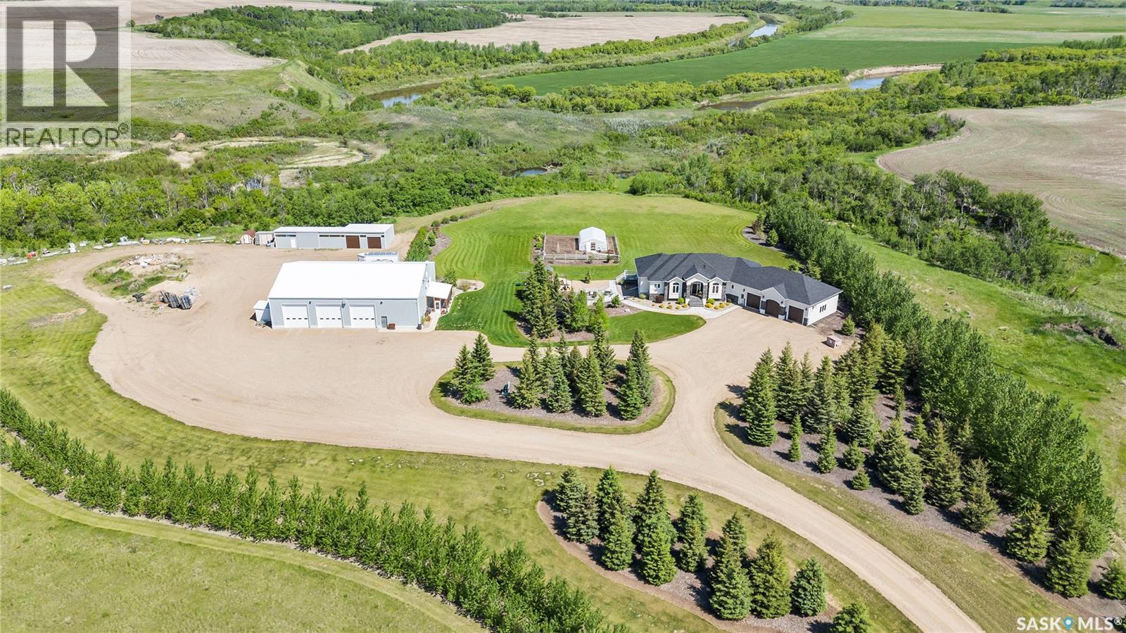 Scholl Acreage, Battle River Rm No. 438, Saskatchewan  S0M 0E0 - Photo 2 - SK048875