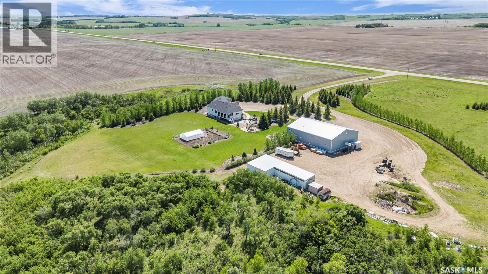 Scholl Acreage, Battle River Rm No. 438, Saskatchewan  S0M 0E0 - Photo 49 - SK048875