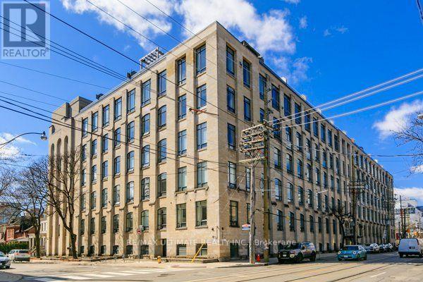 104 - 993 QUEEN STREET W, Toronto, Ontario