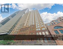 1705 - 25 GRENVILLE STREET, Toronto, Ontario