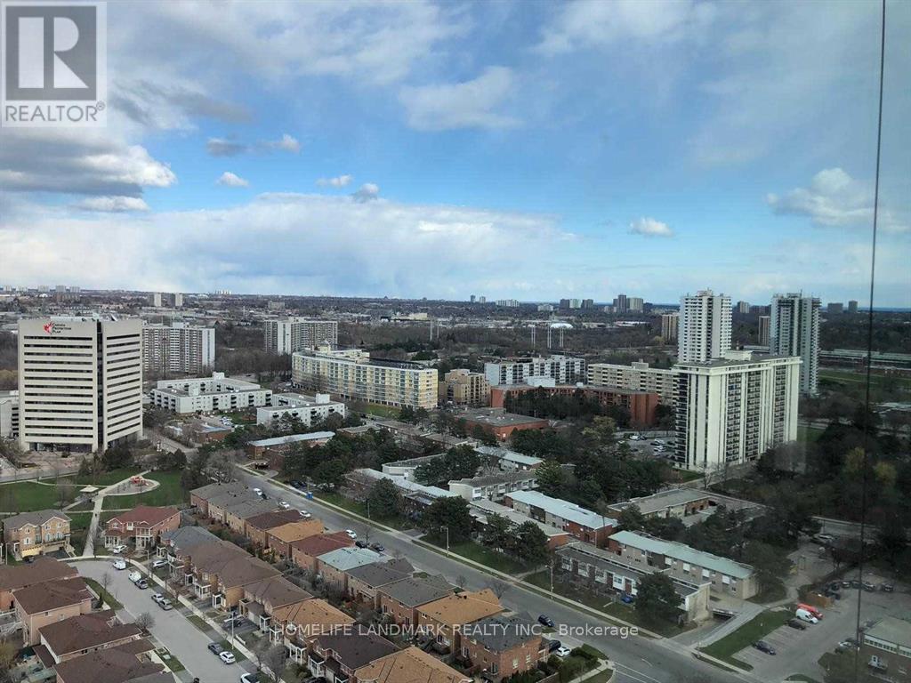 2605 - 2 Sonic Way, Toronto, Ontario M3C 0P2 - Photo 18 - C13805340