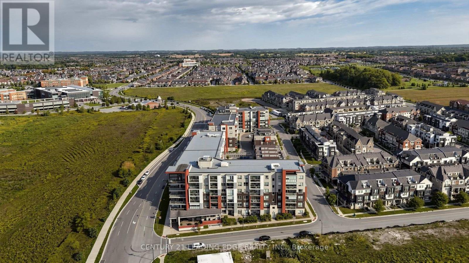 308 - 2 Adam Sellers Street, Markham, Ontario  L6B 1P2 - Photo 45 - N13805360