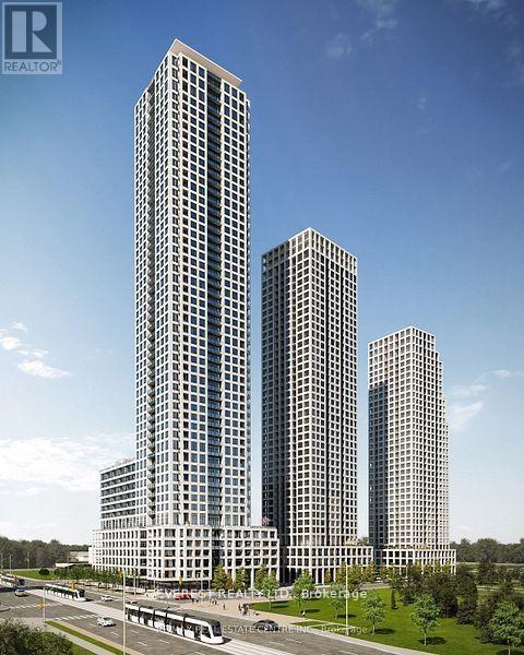 3307 - 30 ELM DRIVE, Mississauga, Ontario