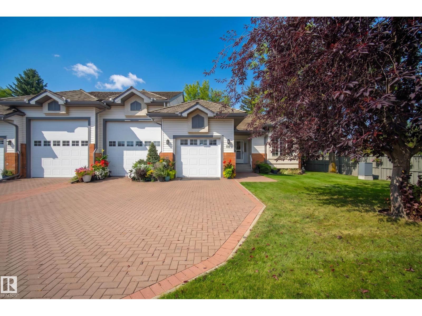 #58 10 BLACKBURN DR W SW, Edmonton, Alberta