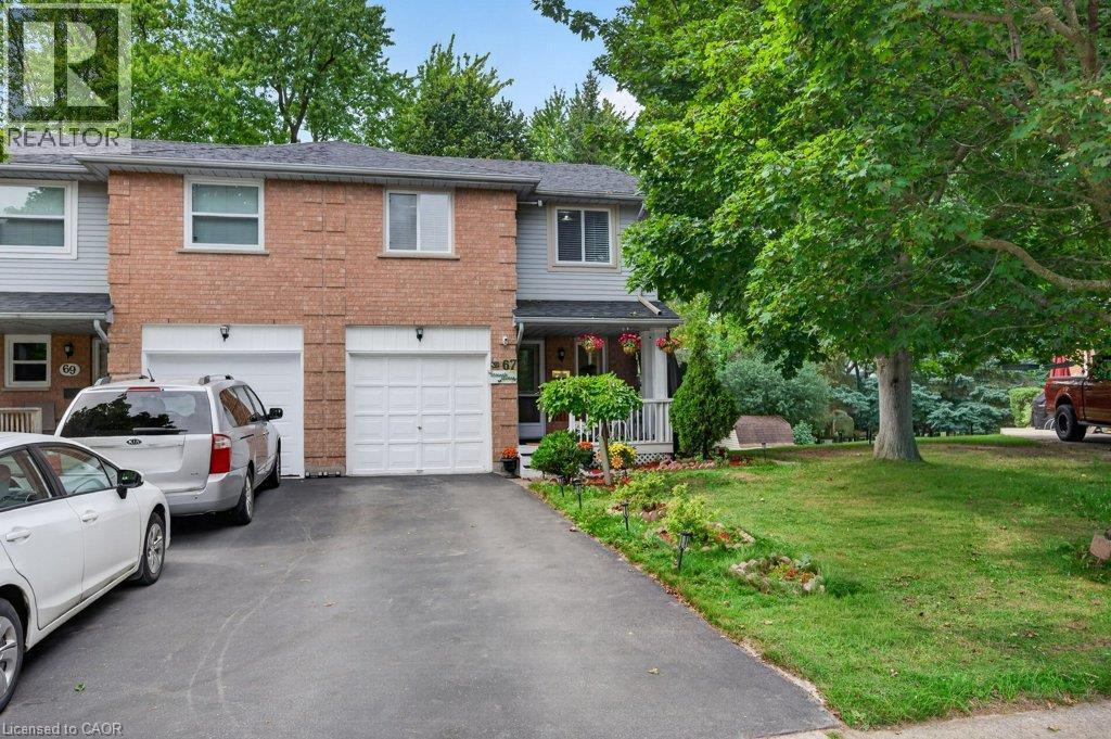 67 GRANDRIDGE Crescent, Guelph, Ontario
