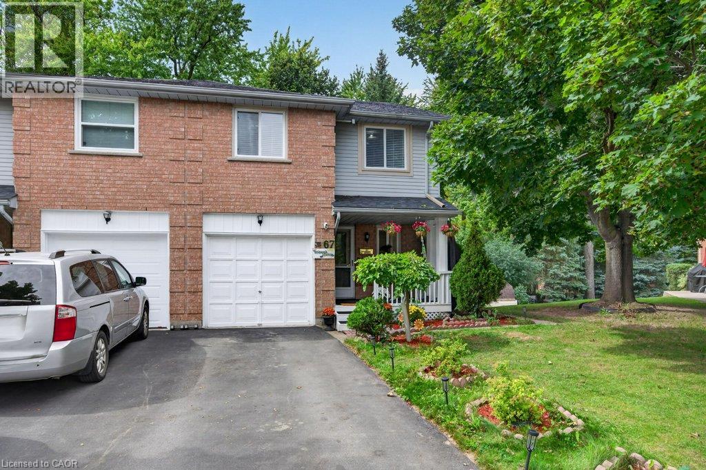 67 Grandridge Crescent, Guelph, Ontario  N1H 8G3 - Photo 2 - 40864853