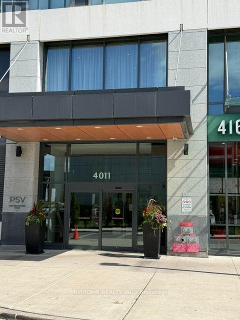 2501 - 4011 BRICKSTONE MEWS W, Mississauga, Ontario