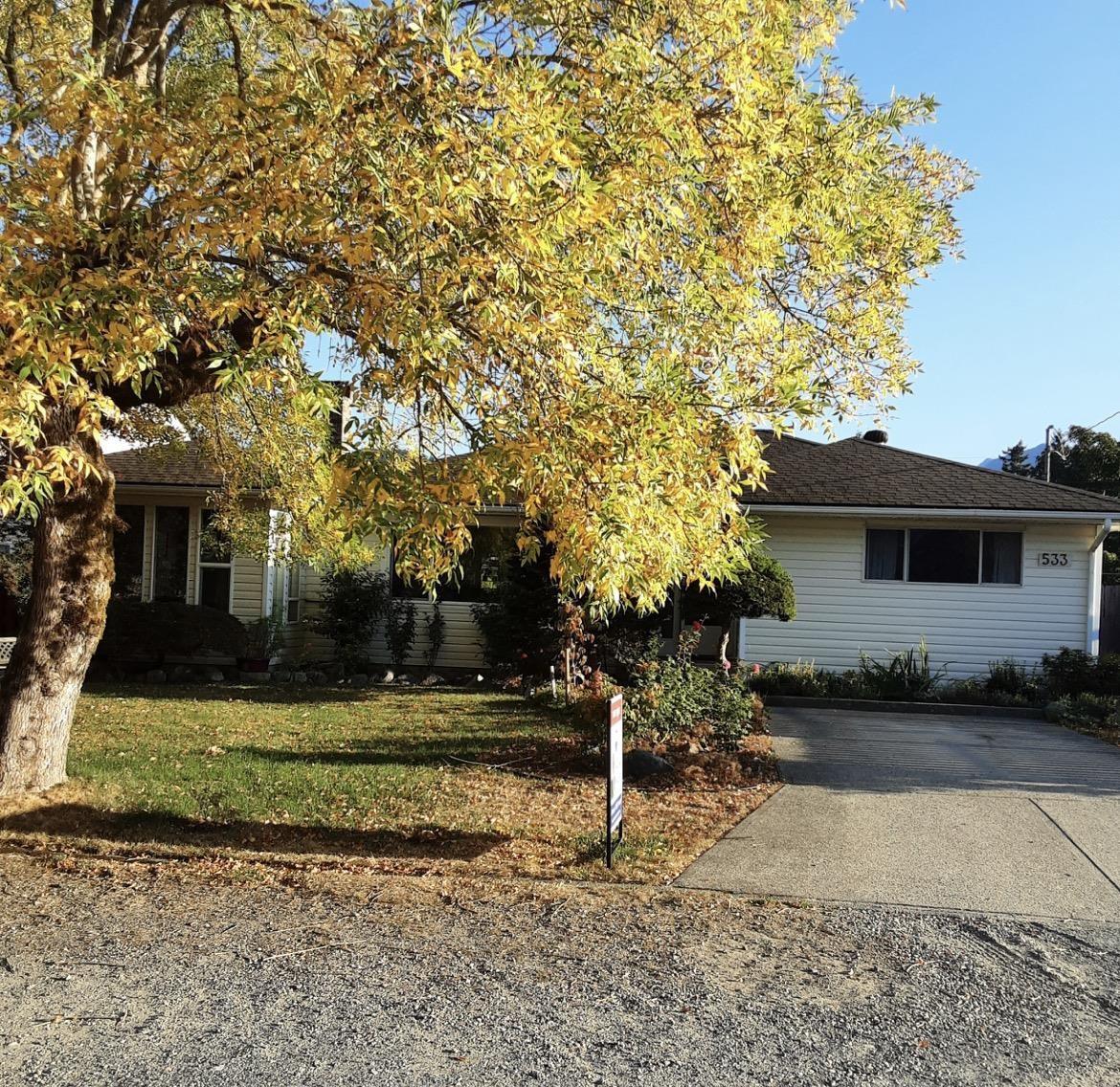 533 RUPERT STREET|Hope photo 2
