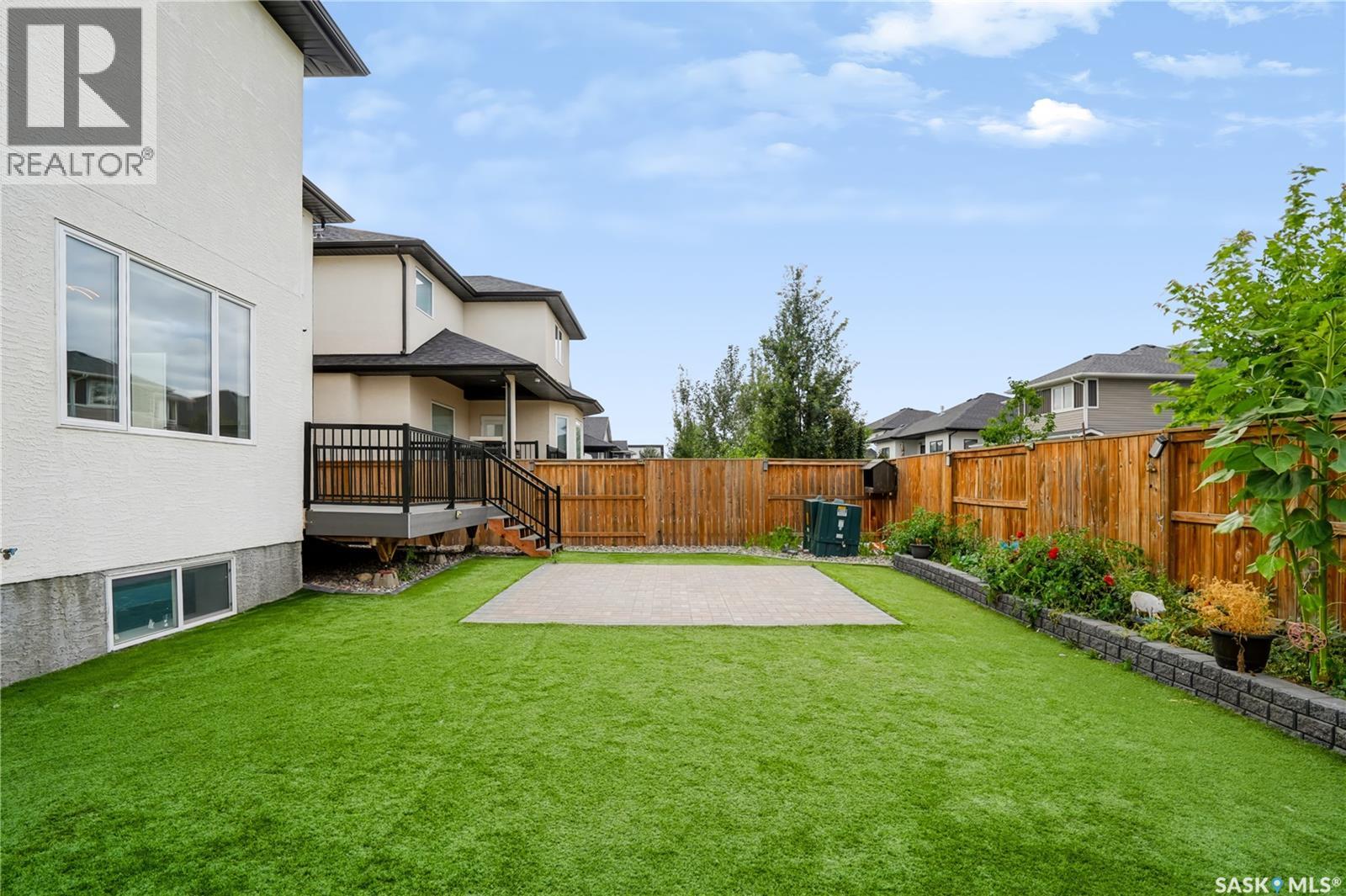 550 Bolstad Turn, Saskatoon, Saskatchewan  S7W 0X9 - Photo 52 - SK048635