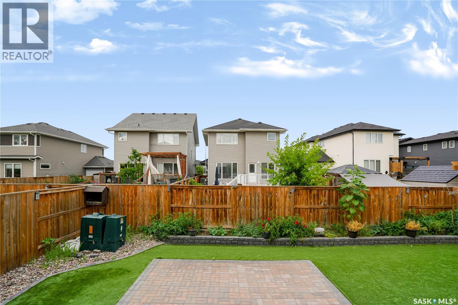 550 Bolstad Turn, Saskatoon, Saskatchewan  S7W 0X9 - Photo 56 - SK048635