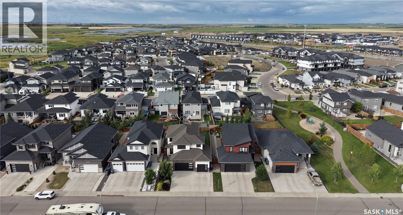550 Bolstad Turn, Saskatoon, Saskatchewan  S7W 0X9 - Photo 64 - SK048635