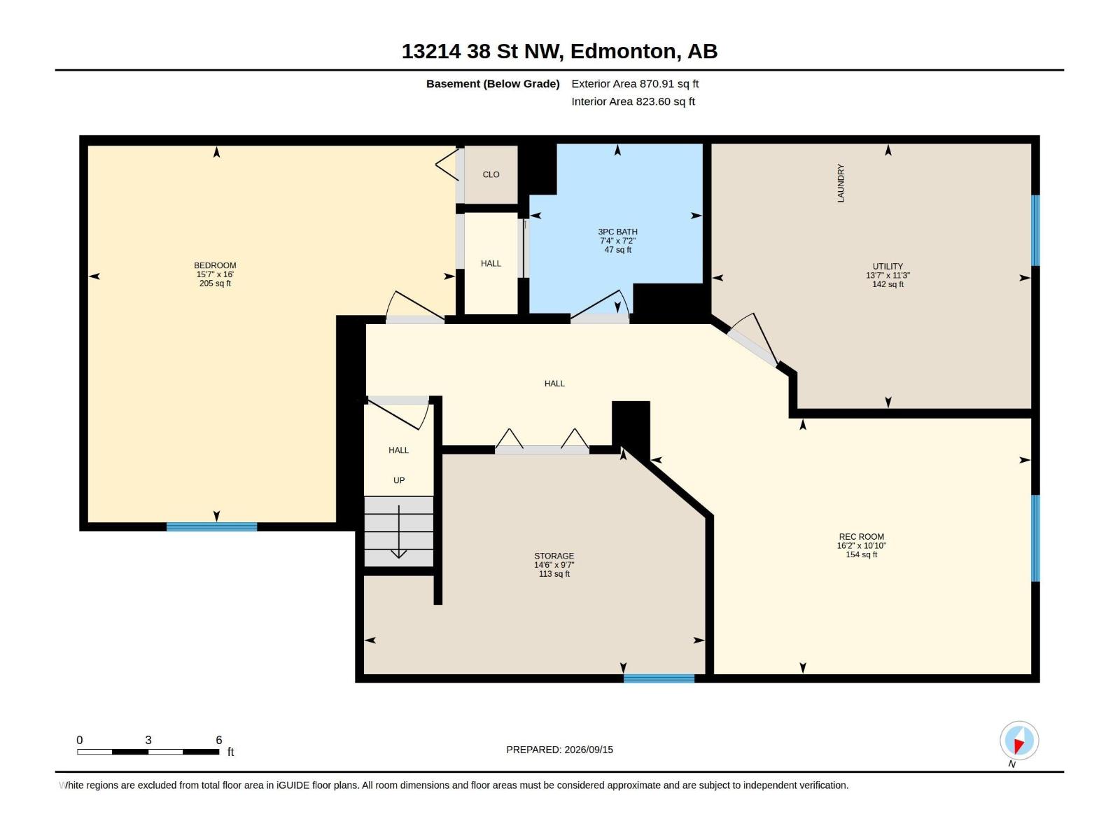13214 38 St NW, Edmonton, Alberta  T5A 3G4 - Photo 55 - E4509512