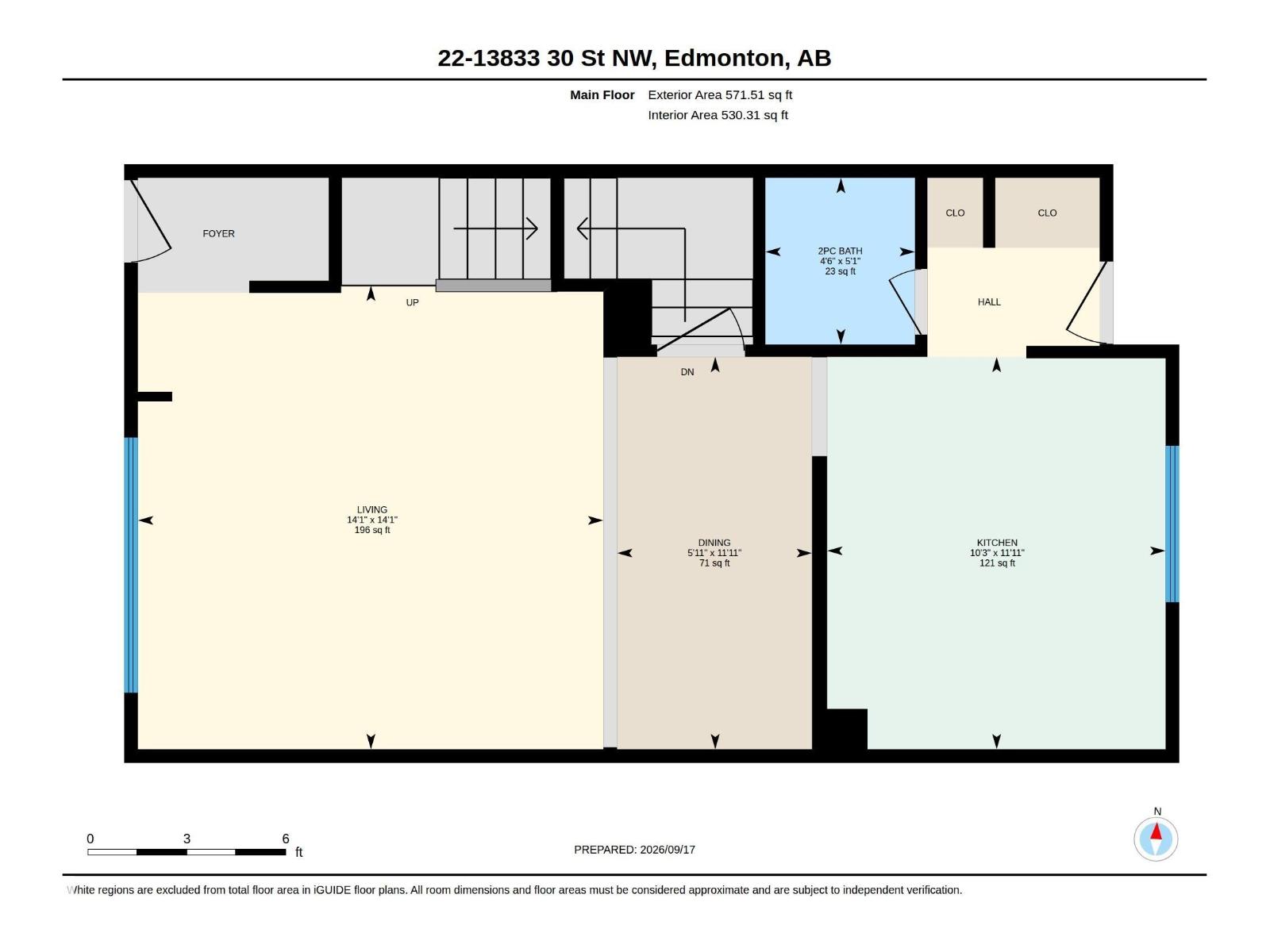 #22 13833 30 St NW, Edmonton, Alberta  T5Y 2B2 - Photo 28 - E4509513
