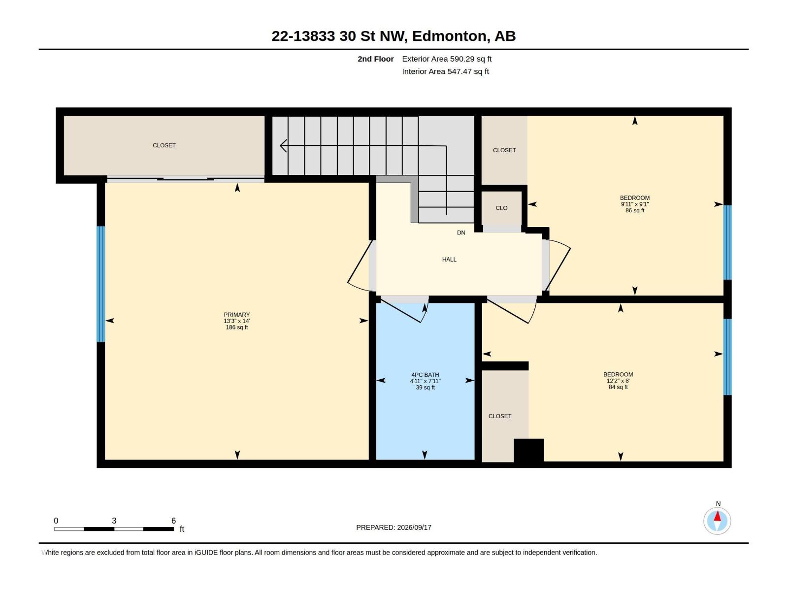 #22 13833 30 St NW, Edmonton, Alberta  T5Y 2B2 - Photo 29 - E4509513