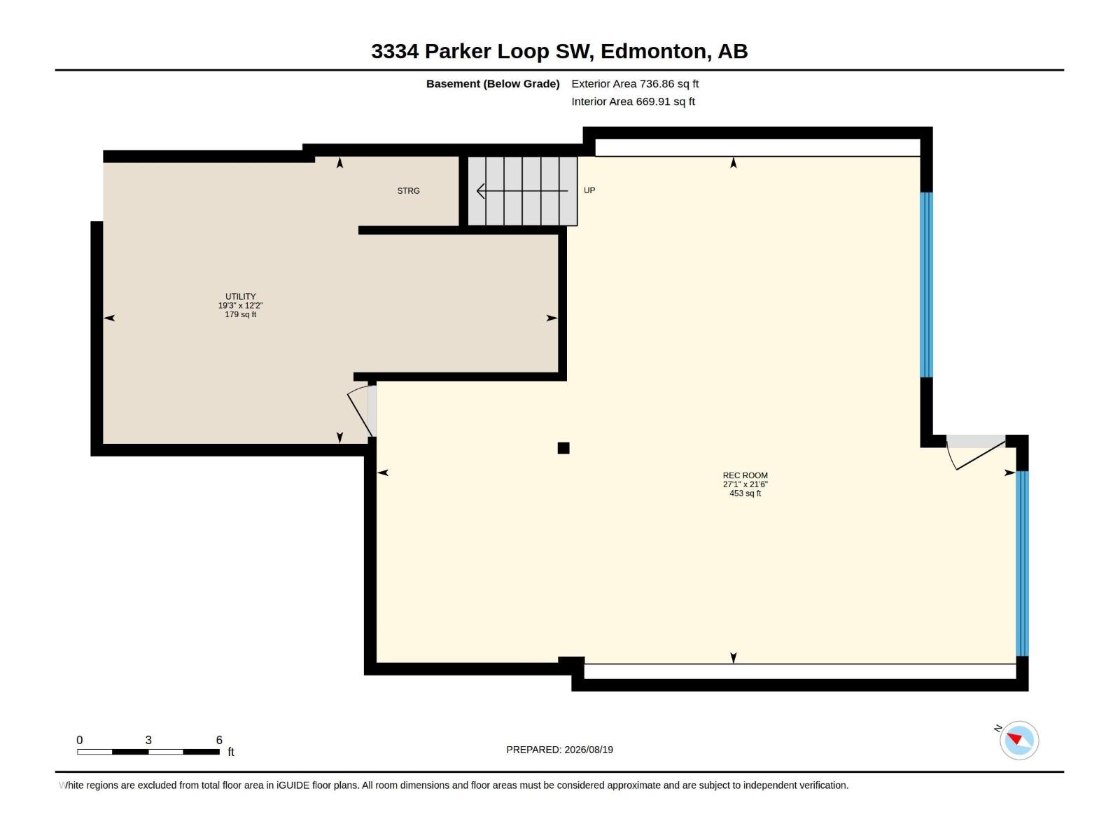 3334 Parker Lo SW, Edmonton, Alberta  T6W 4C2 - Photo 74 - E4508763