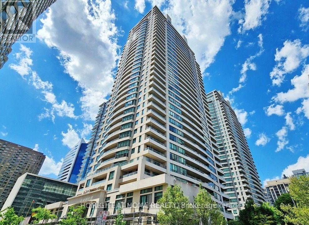 3207 - 18 SPRING GARDEN AVENUE, Toronto, Ontario