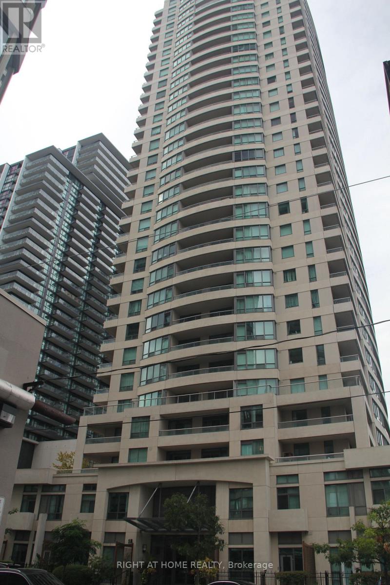 3207 - 18 Spring Garden Avenue, Toronto (Willowdale East), Ontario  M2N 7M2 - Photo 2 - C13805404
