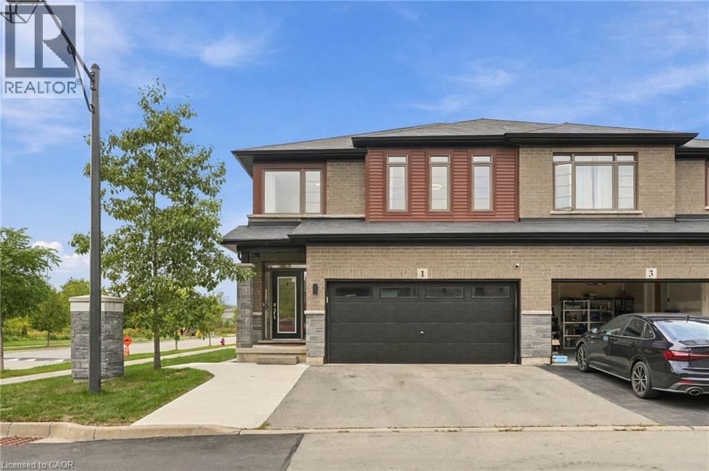 1 BURLEY Lane, Ancaster, Ontario