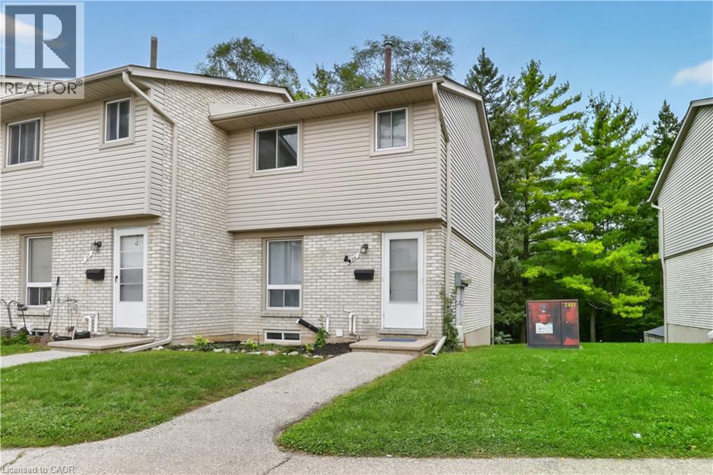 700 PAISLEY Road Unit# 56, Guelph, Ontario