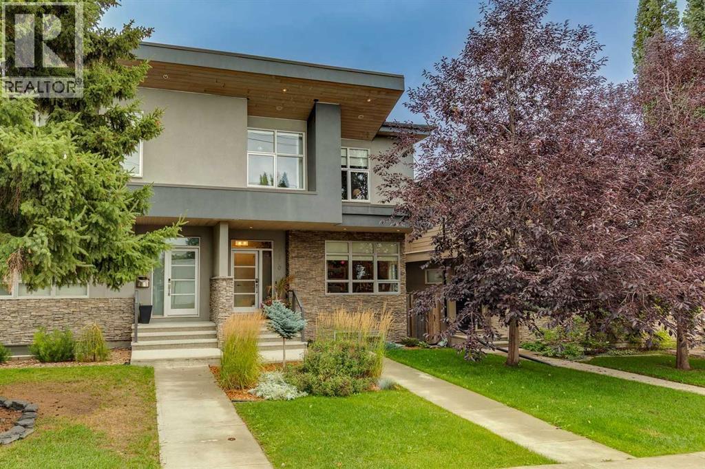 4220 19 Street SW, Calgary, Alberta  T2T 4Y3 - Photo 1 - A2345537