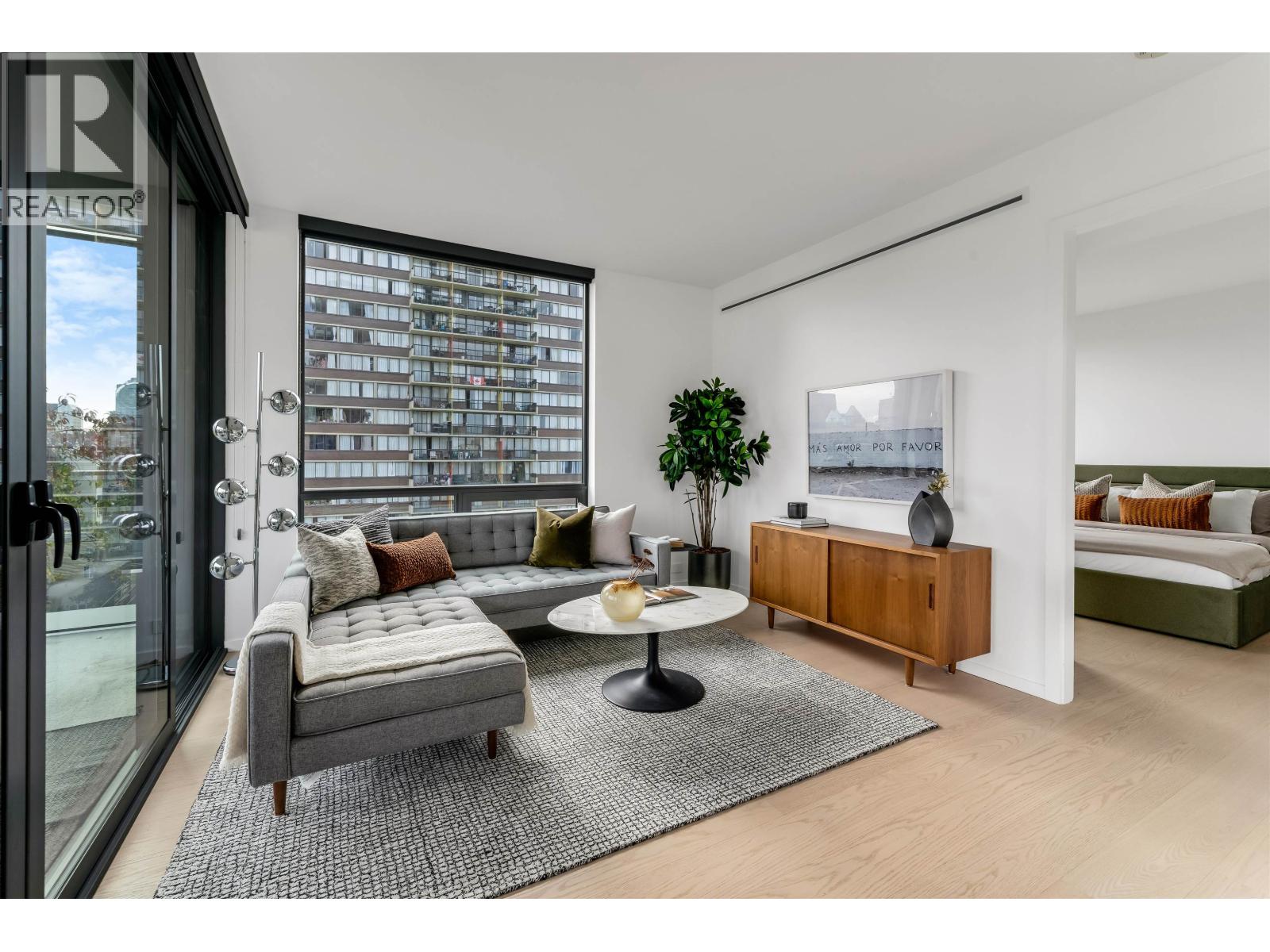 901 1171 Jervis Street, Vancouver, British Columbia V6E 0C9 - Photo 11 - R3166982