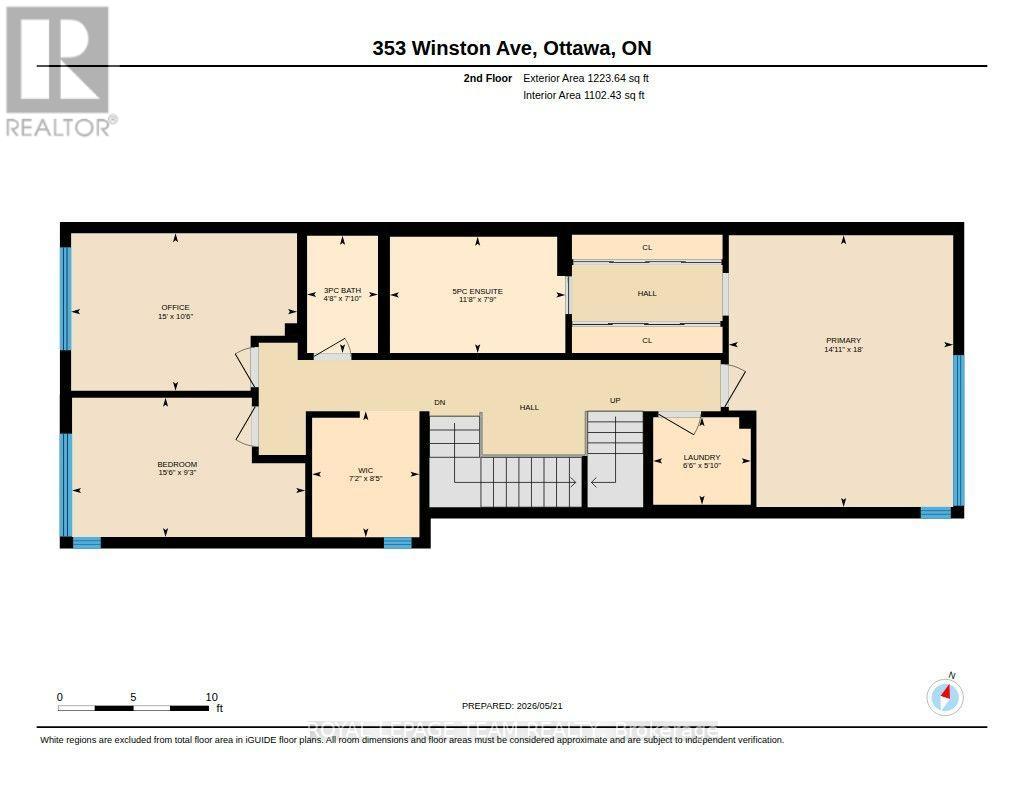 353 Winston Avenue, Ottawa, Ontario  K2A 1Y6 - Photo 37 - X13805438
