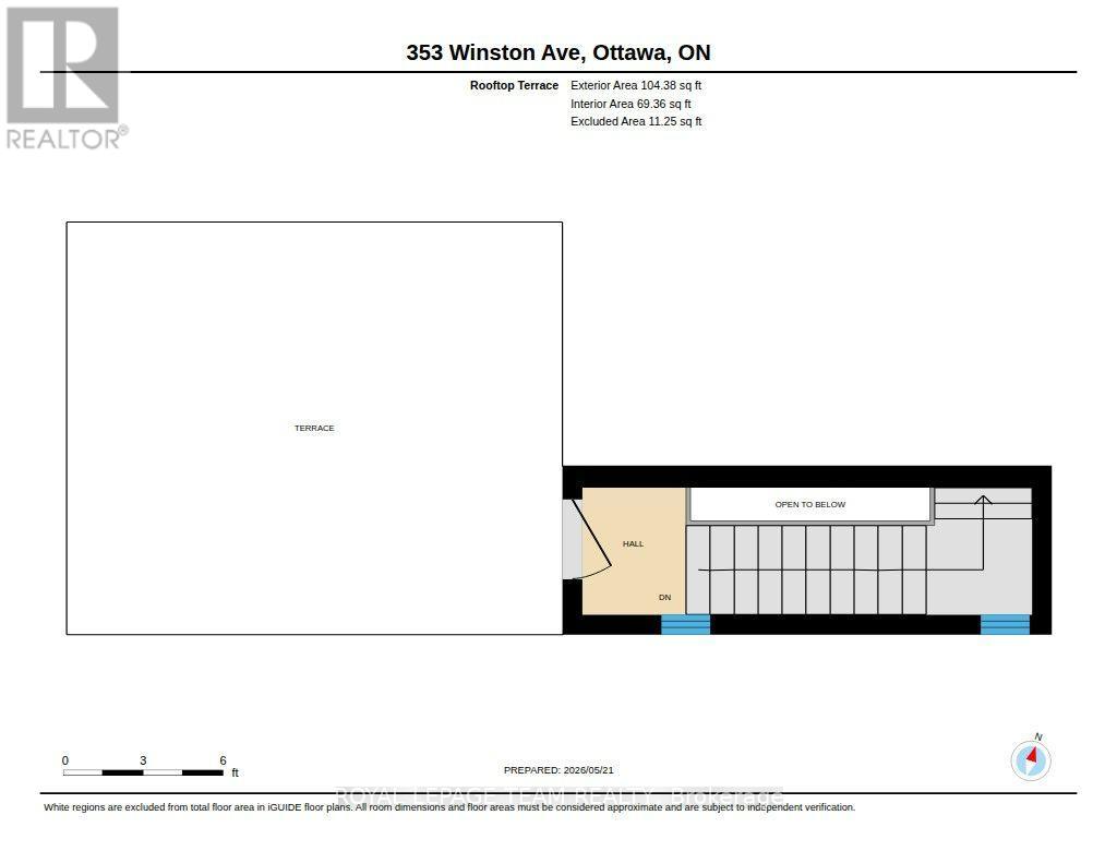 353 Winston Avenue, Ottawa, Ontario  K2A 1Y6 - Photo 39 - X13805438