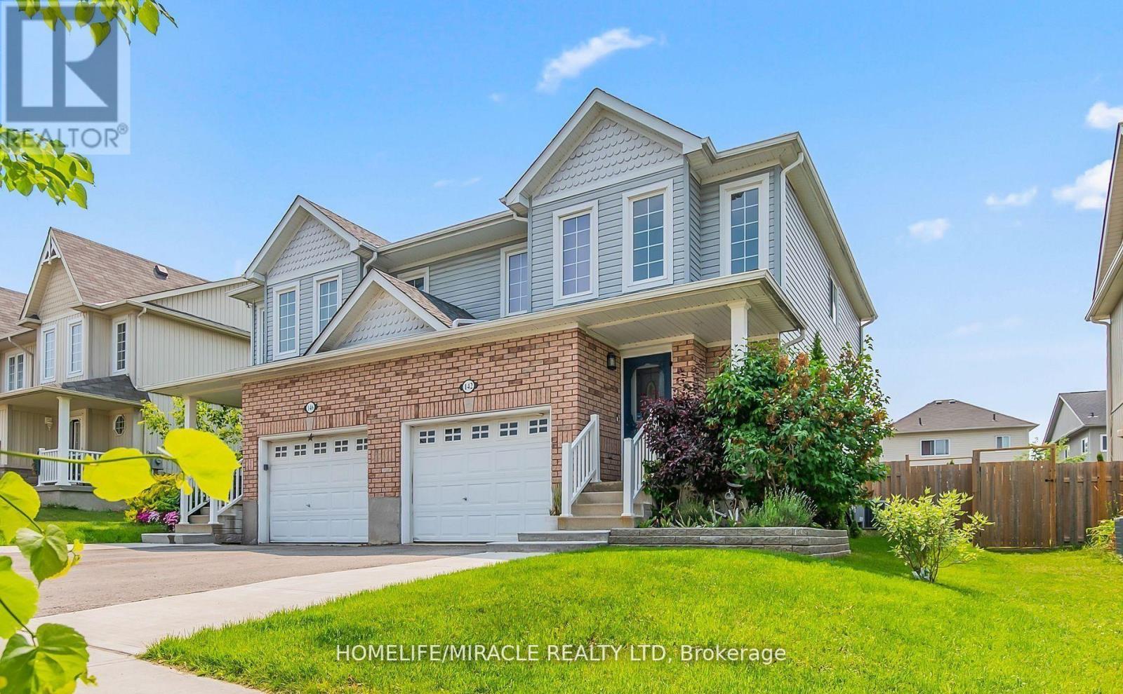 142 MARION STREET, Shelburne, Ontario