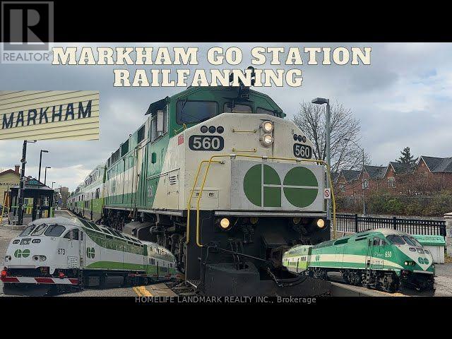 1610 - 9 Clegg Road, Markham, Ontario  L6G 0H3 - Photo 21 - N13795754