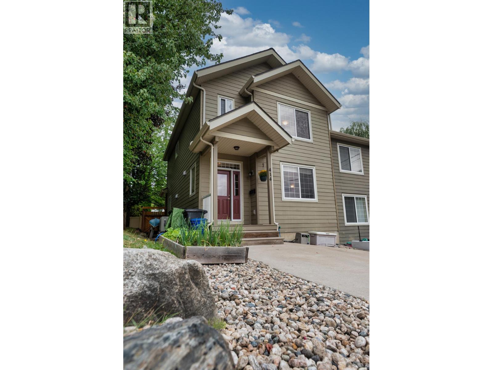 414 Beasley Street W, Nelson, British Columbia