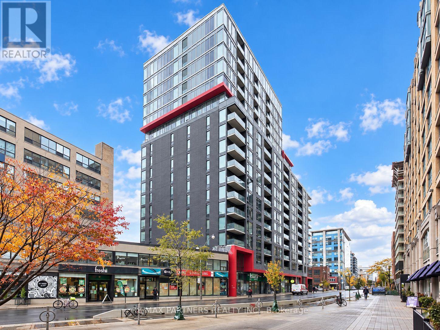 707 - 435 RICHMOND STREET W, Toronto, Ontario