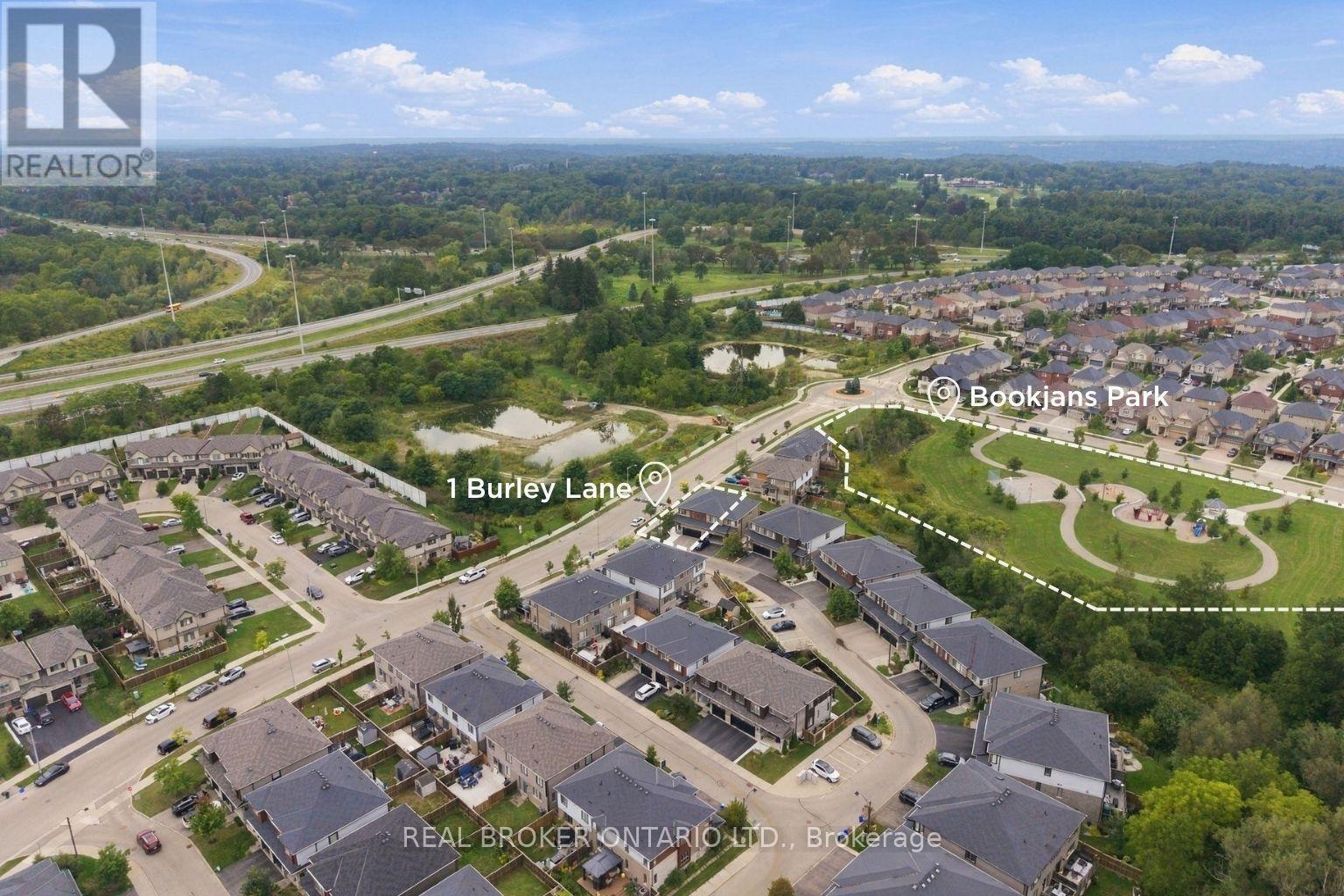 1 Burley Lane, Hamilton, Ontario  L9G 0G5 - Photo 2 - X13805478