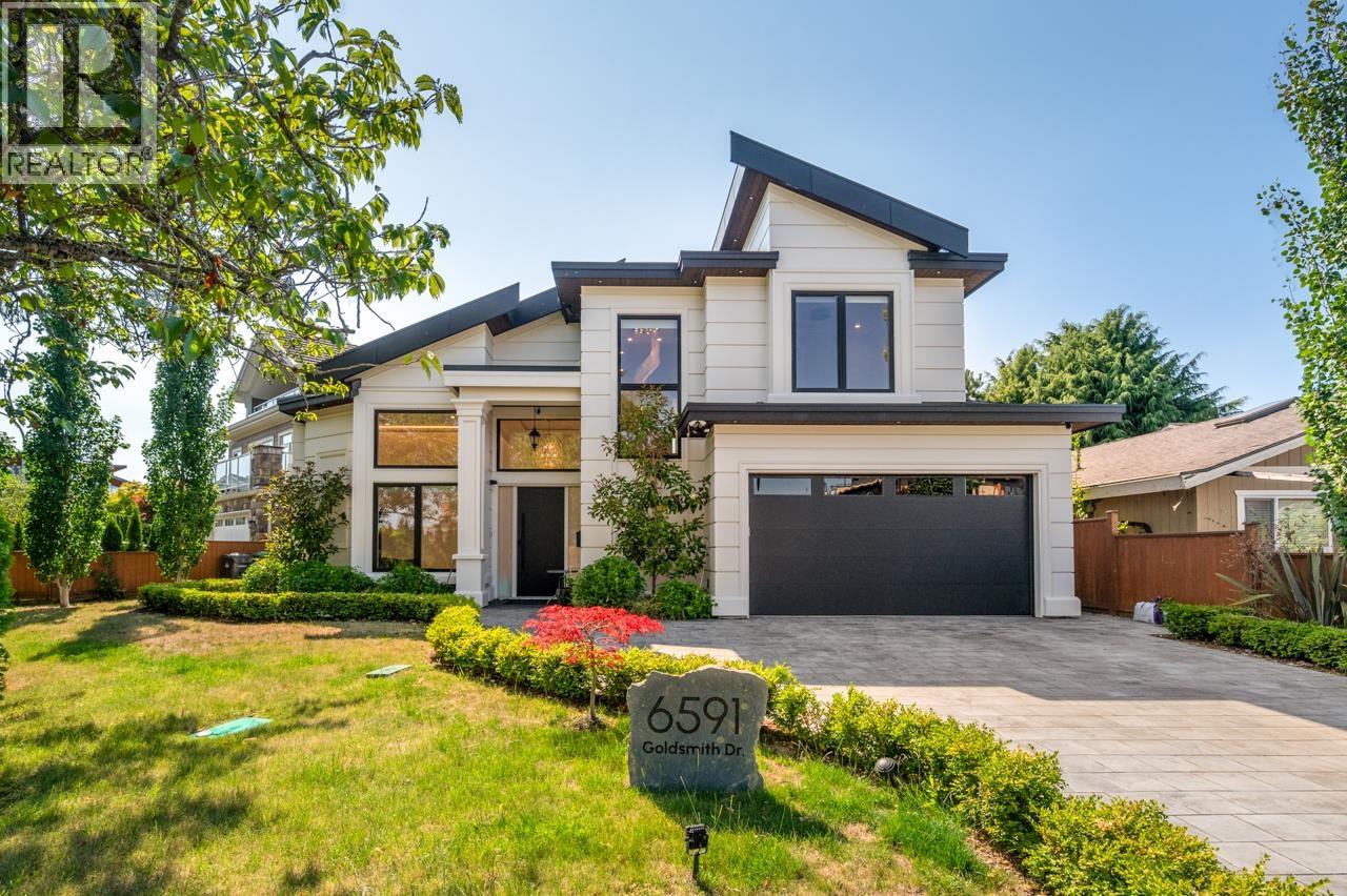 6591 GOLDSMITH DRIVE, Richmond, British Columbia
