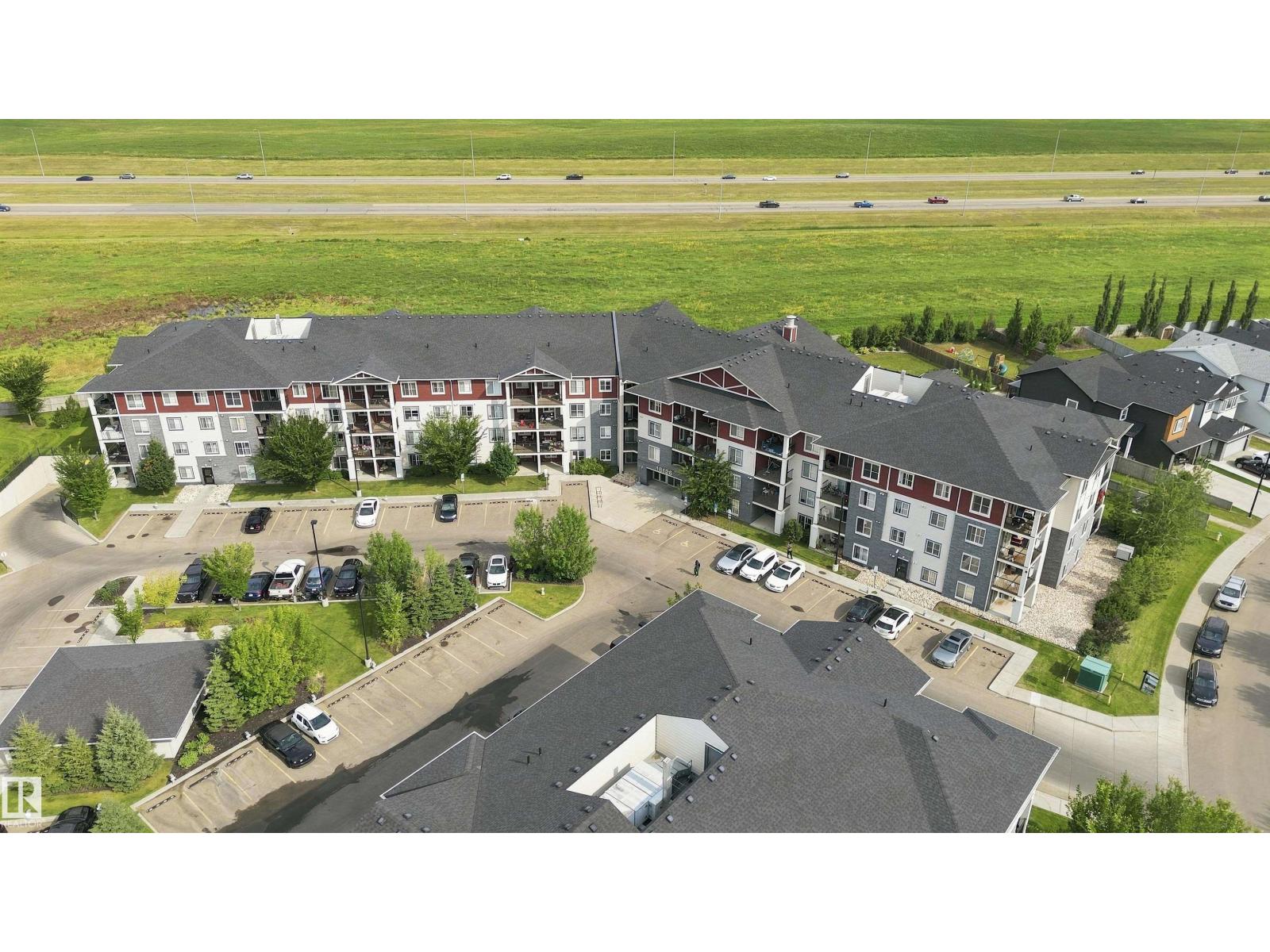 #413 18126 77 ST NW, Edmonton, Alberta
