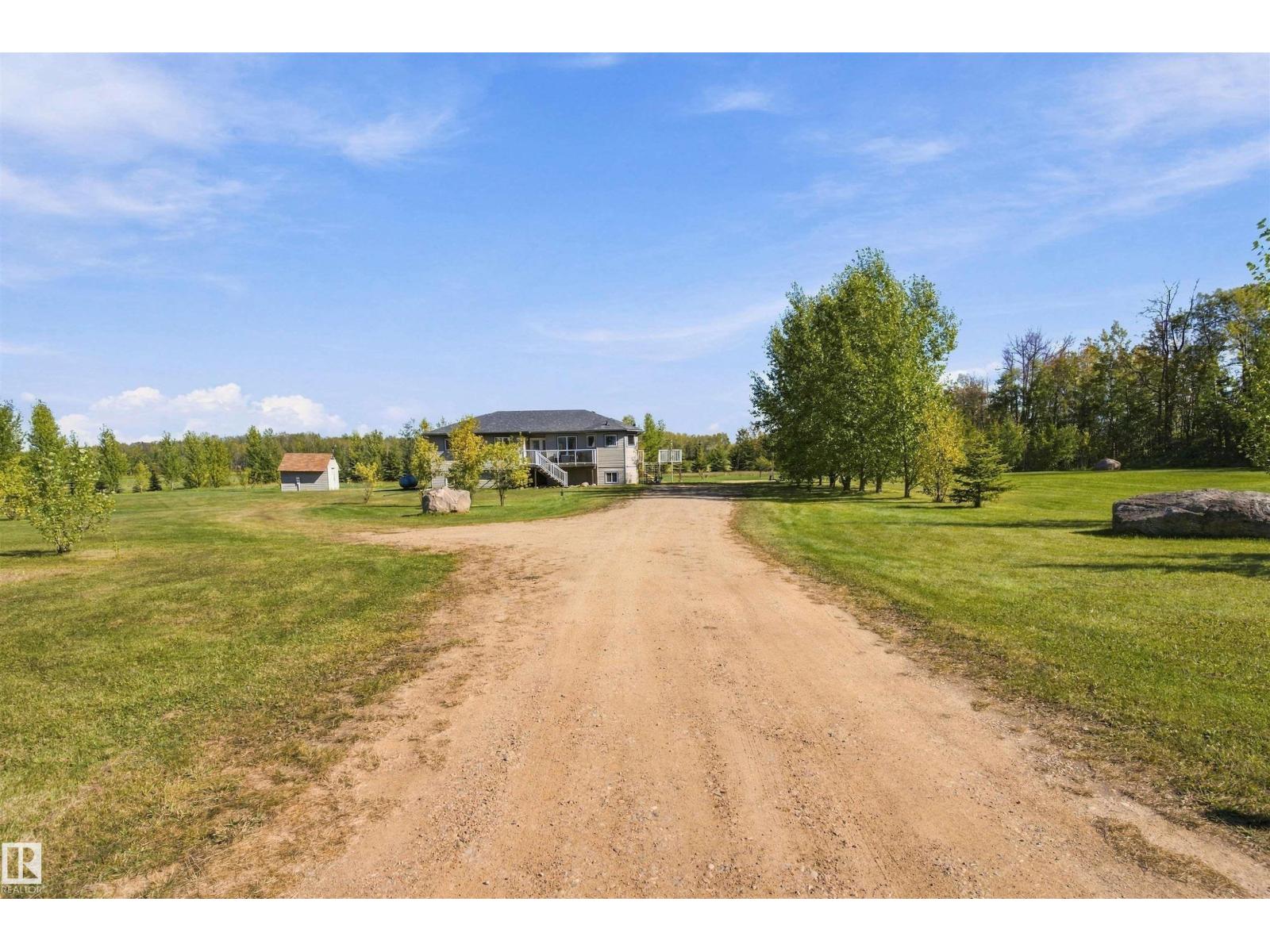 654043 Rge Road 222, Rural Athabasca County, Alberta  T9S 2B4 - Photo 2 - E4509518